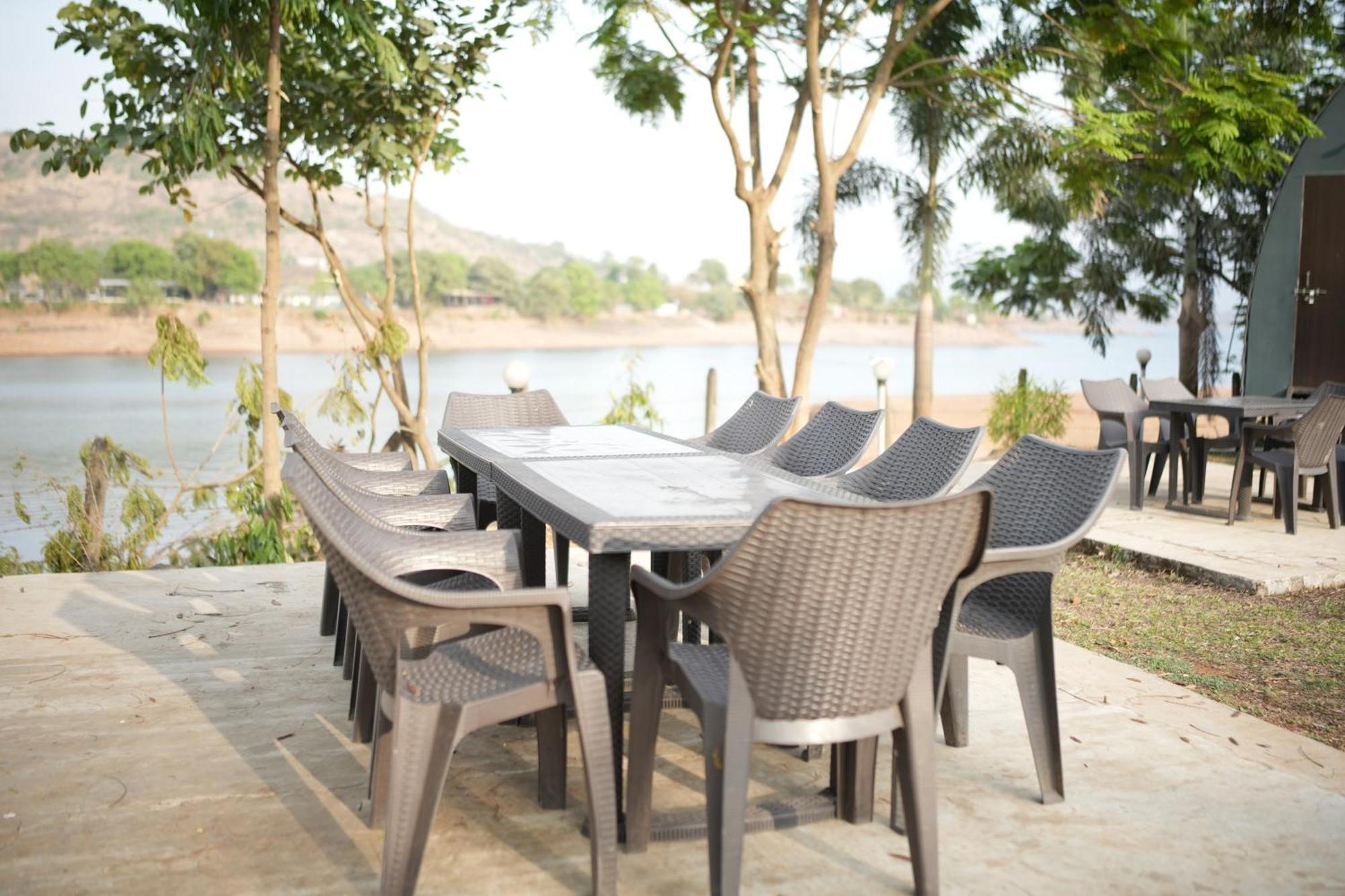 Samadhan Resort And Boating Пуна Экстерьер фото