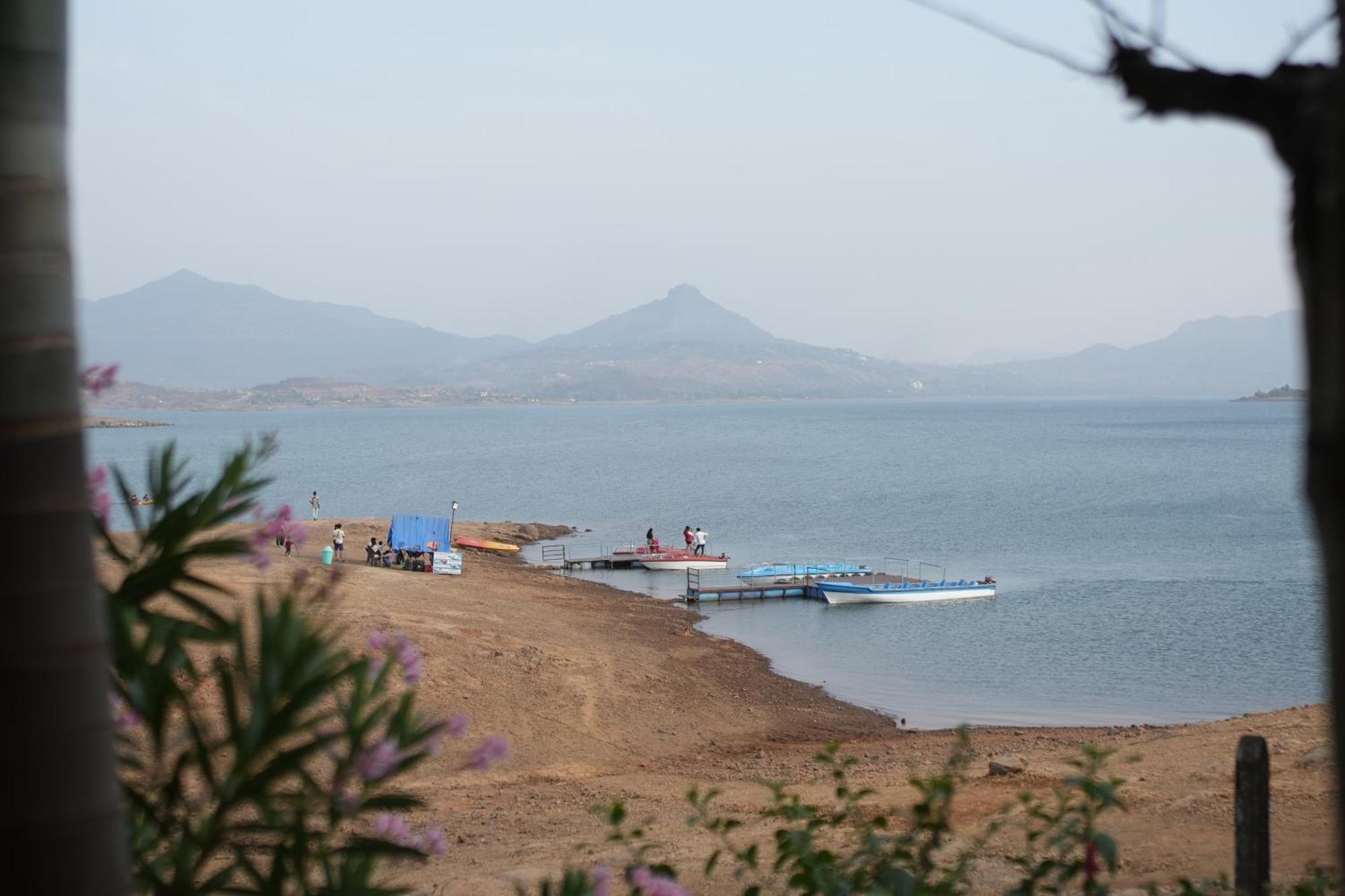 Samadhan Resort And Boating Пуна Экстерьер фото